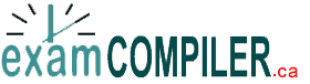 Exam Compiler